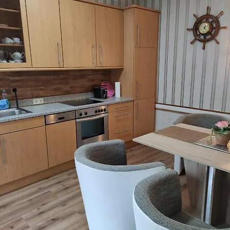 Ferienwohnung Zur Mühle Weener Exterior foto