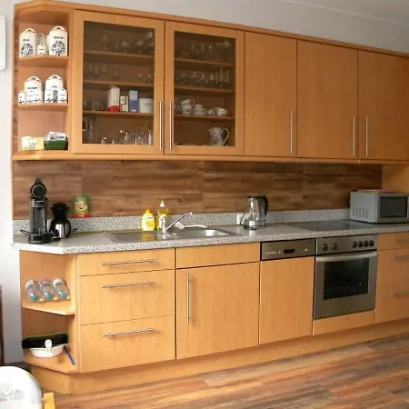 Ferienwohnung Zur Mühle Weener Exterior foto