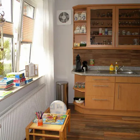 Ferienwohnung Zur Mühle Weener Exterior foto