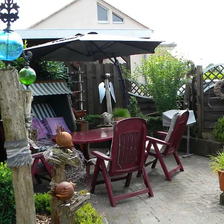 Ferienwohnung Zur Mühle Weener Exterior foto