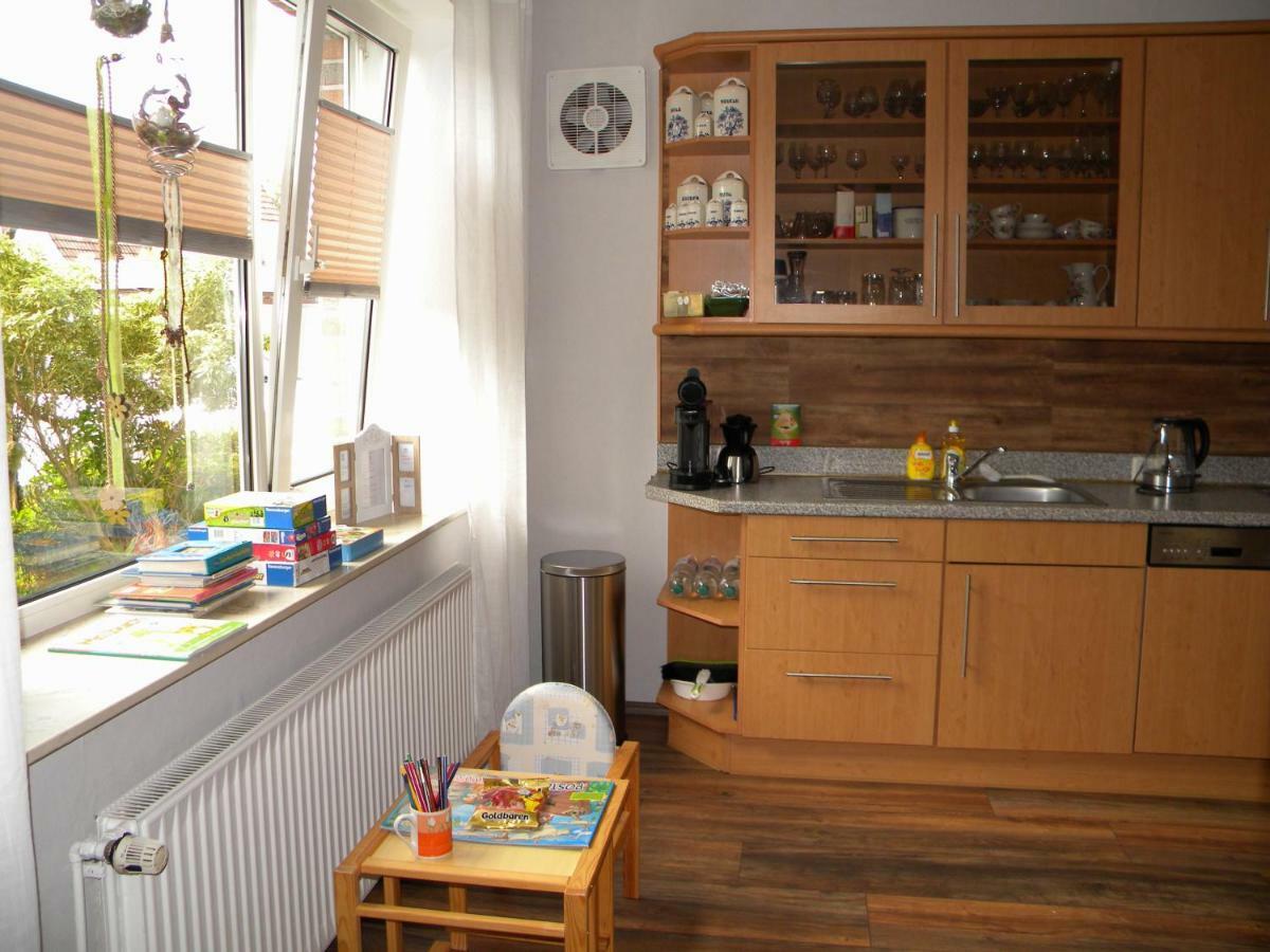 Zur Mühle Apartment *